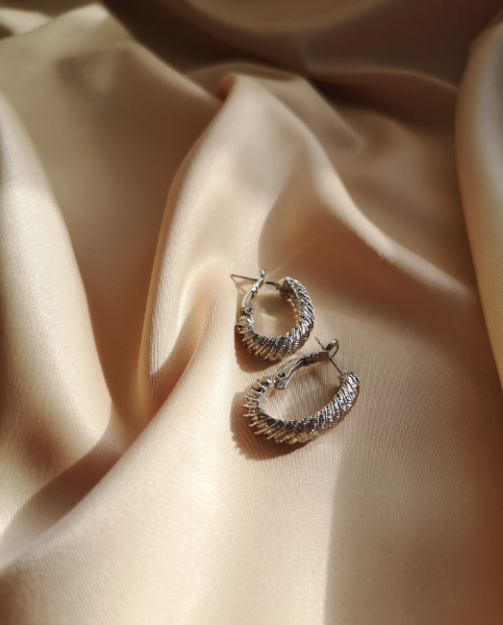 Boucles d'oreille collection selene