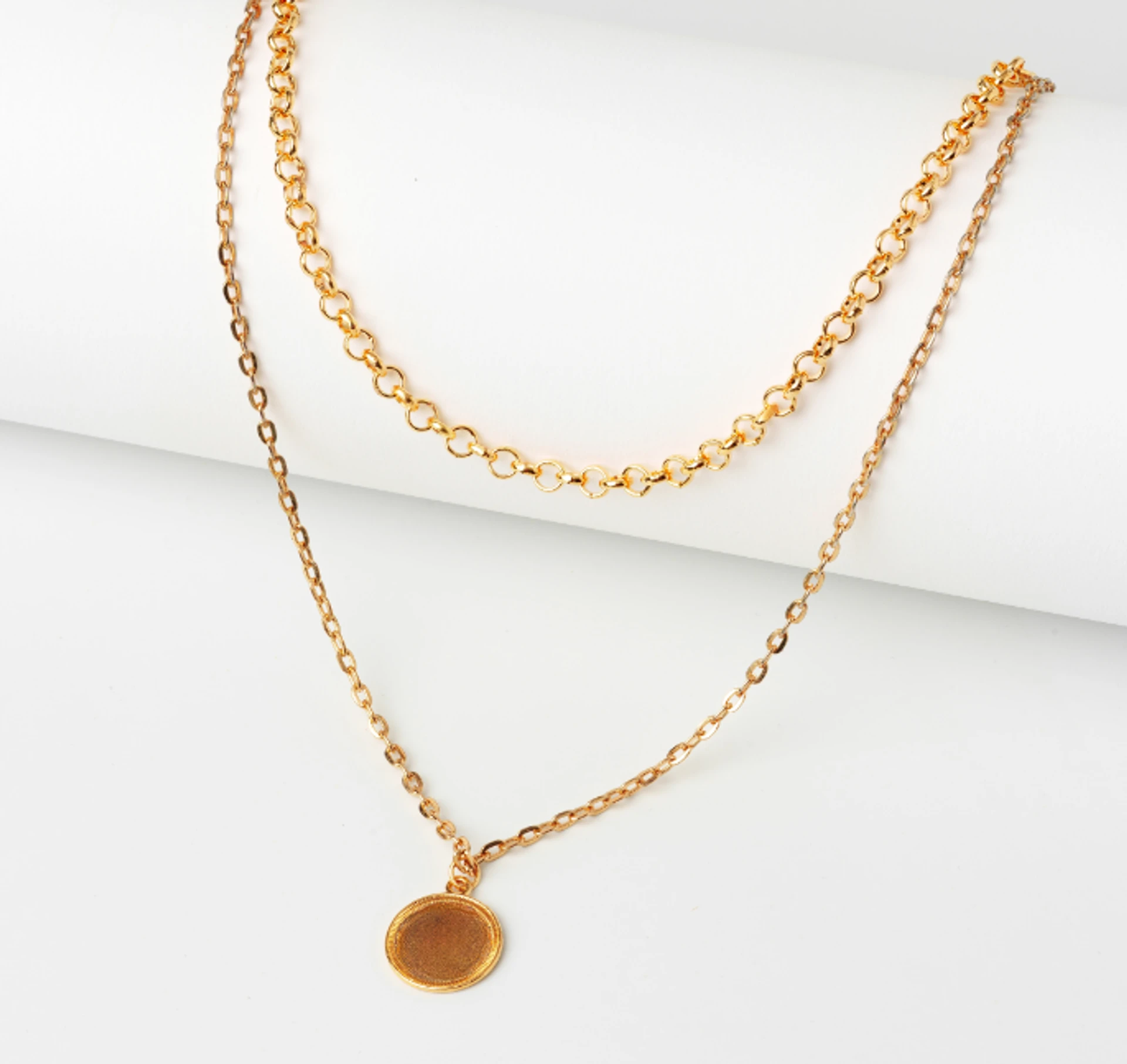 Collier chaine eternity Collier chaine eternity